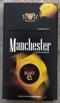 Manchester Russet Blast